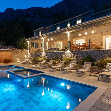 Villa New!seaview Granda Lokva Lokva Rogoznica