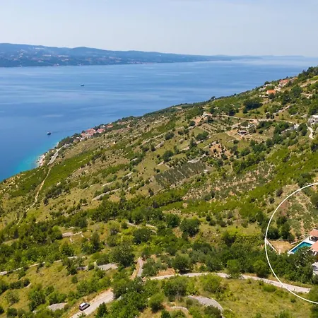 New!seaview Granda Lokva Villa Lokva Rogoznica