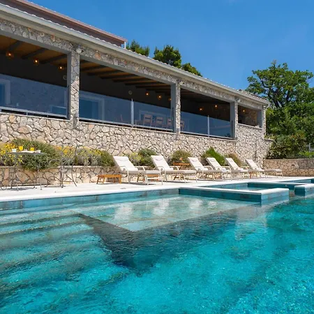 Villa New!seaview Granda Lokva