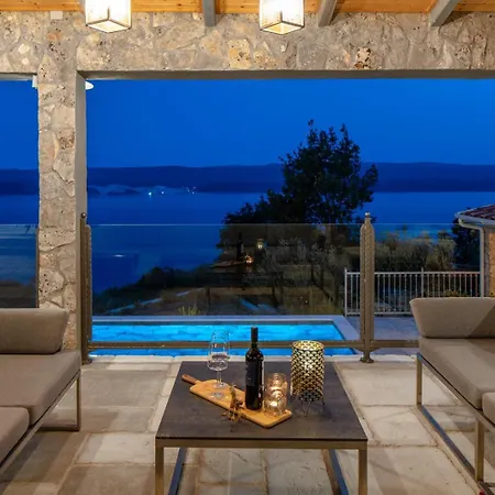 Villa New!seaview Granda Lokva Lokva Rogoznica