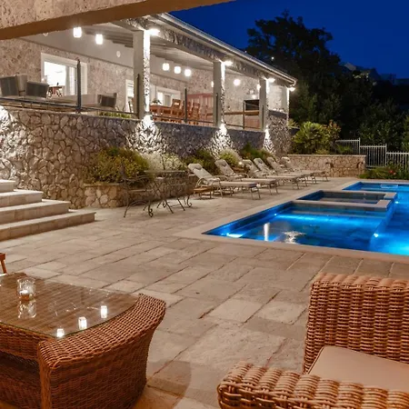 New!seaview Granda Lokva Villa Lokva Rogoznica