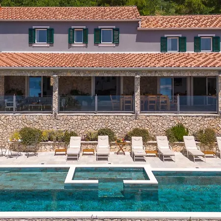 New!seaview Granda Lokva Villa Lokva Rogoznica