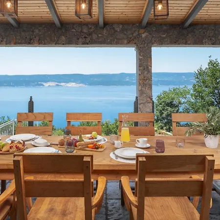 New!seaview Granda Lokva Villa Lokva Rogoznica