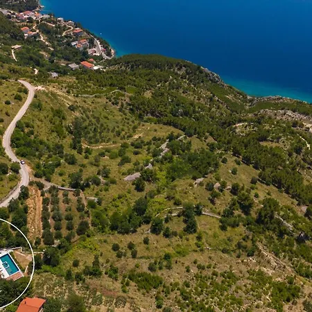 Villa New!seaview Granda Lokva Lokva Rogoznica