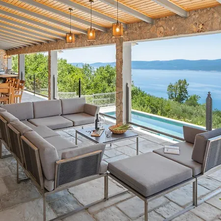 New!seaview Granda Lokva Villa Lokva Rogoznica