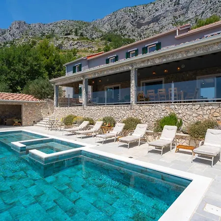 Villa New!seaview Granda Lokva