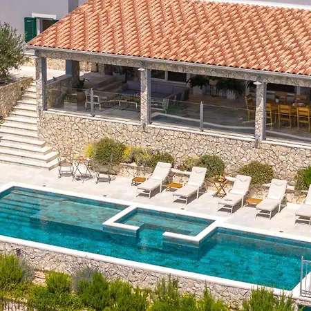 New!seaview Granda Lokva * Lokva Rogoznica