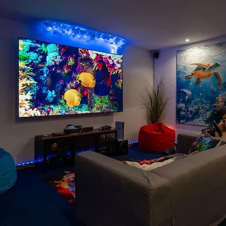 Villa Seaview Granda Lokva Rogoznica